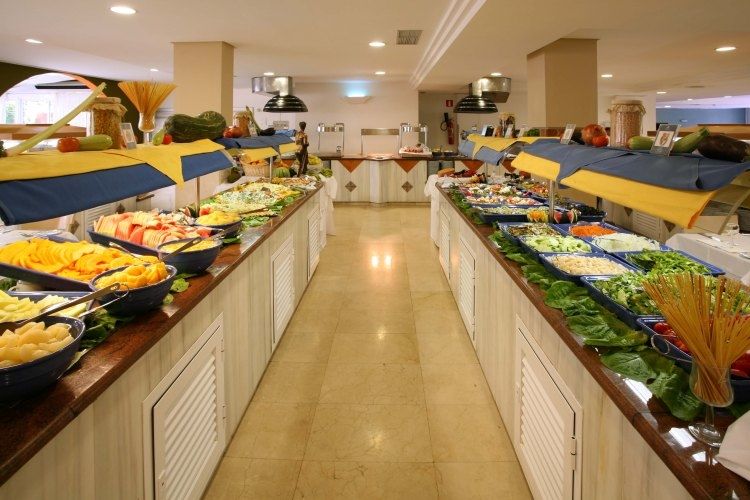 Ifa Altamarena By Lopesan Hotels مورو ذيل خابلِ المظهر الخارجي الصورة