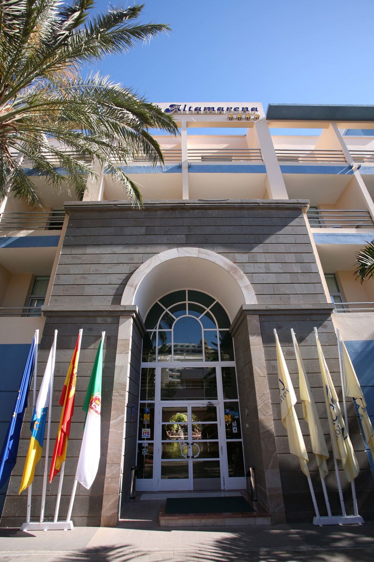 Ifa Altamarena By Lopesan Hotels مورو ذيل خابلِ المظهر الخارجي الصورة
